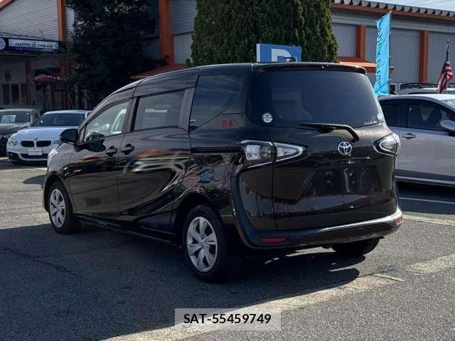 Toyota SIENTA 2019-09 8368687-8