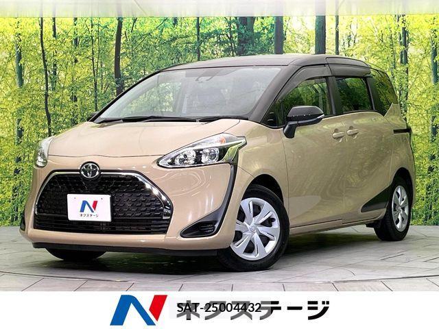 Toyota SIENTA 2019-02 8372181-0
