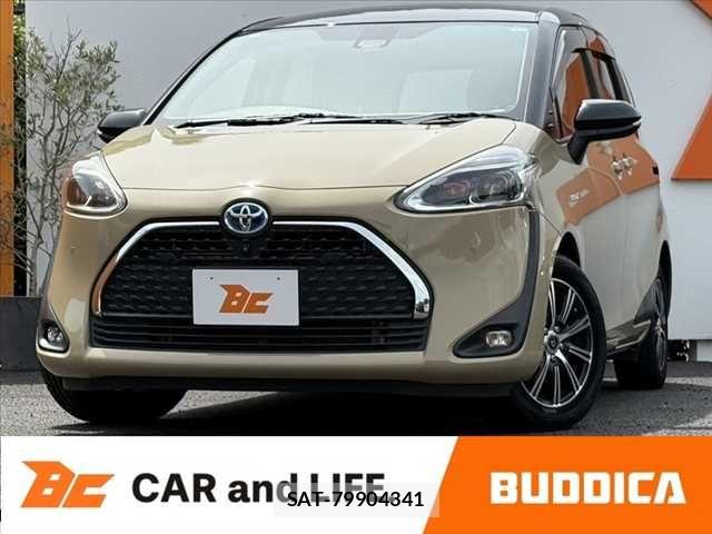 Toyota SIENTA 2019-03 8372180-0