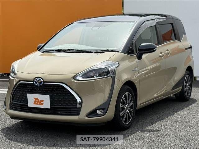 Toyota SIENTA 2019-03 8372180-9