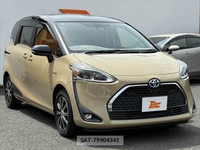 Toyota SIENTA 2019-03 8372180-7