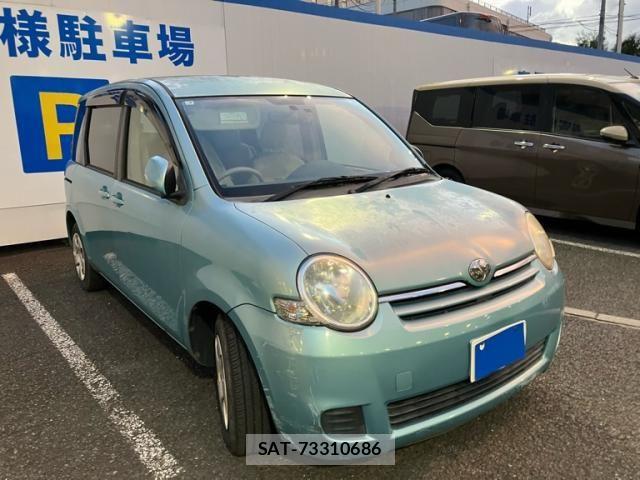 Toyota SIENTA 2007-03 8414965-0