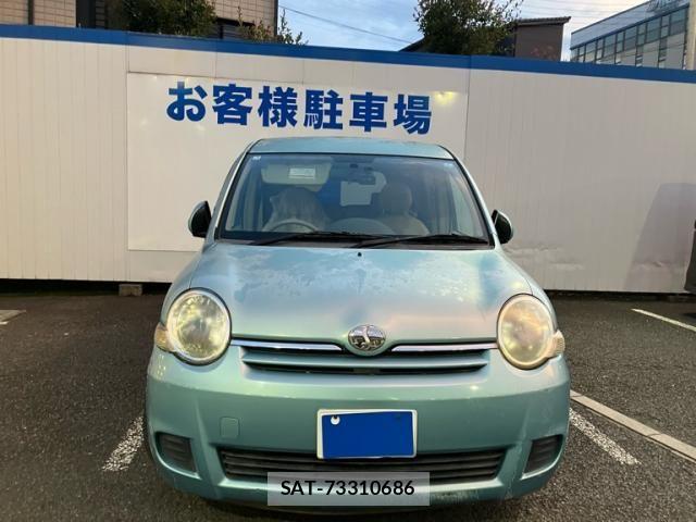 Toyota SIENTA 2007-03 8414965-1