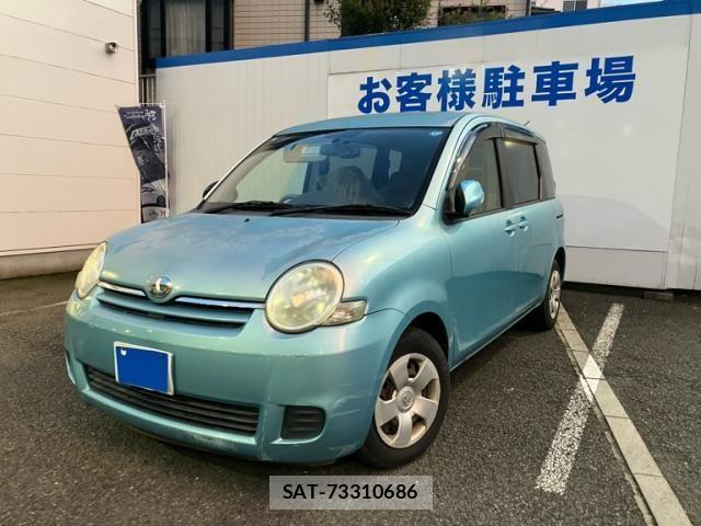 Toyota SIENTA 2007-03 8414965-2