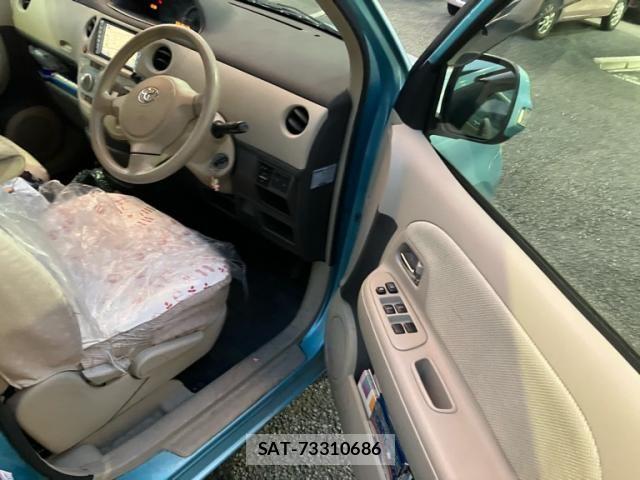 Toyota SIENTA 2007-03 8414965-8