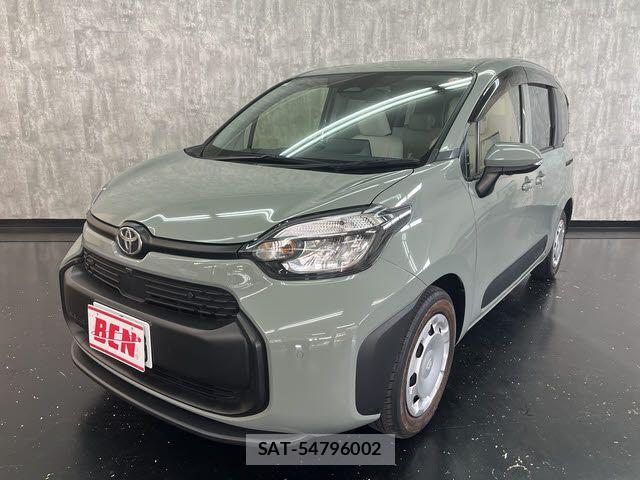 Toyota SIENTA 2023-12 8414952-0