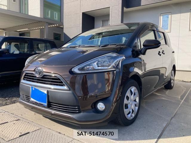 Toyota SIENTA 2017-12 8414961-2