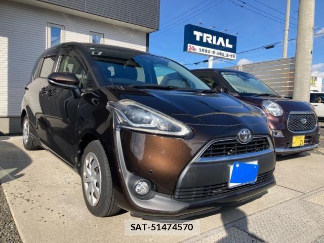 Toyota SIENTA 2017-12 8414961-3