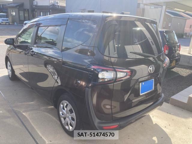 Toyota SIENTA 2017-12 8414961-7