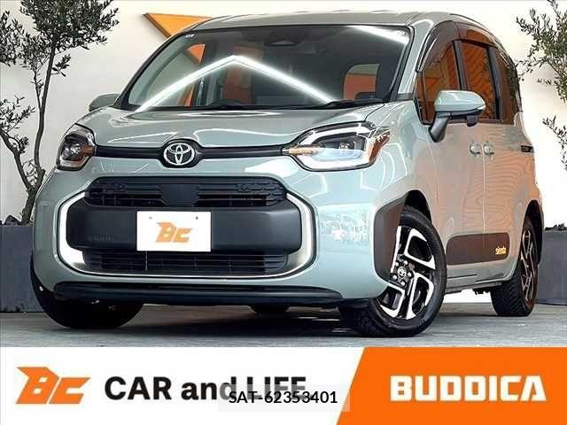 Toyota SIENTA 2022-12 8414948-0