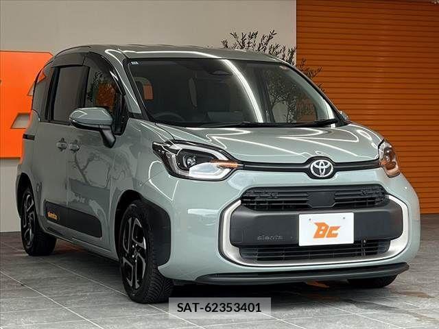 Toyota SIENTA 2022-12 8414948-7