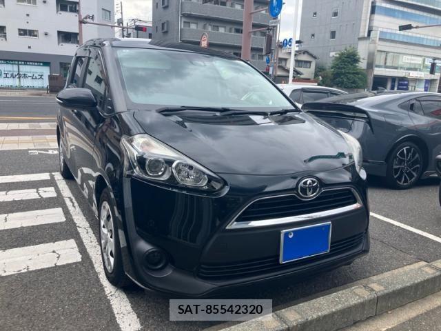 Toyota SIENTA 2016-08 8414962-0