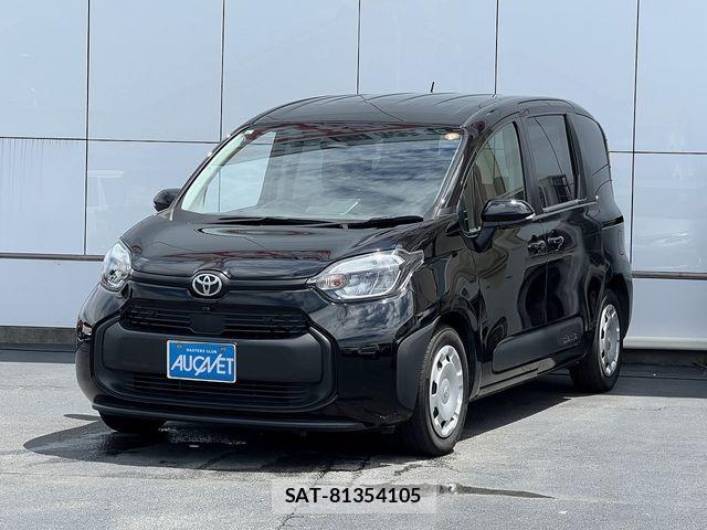 Toyota SIENTA 2023-06 8414950-0
