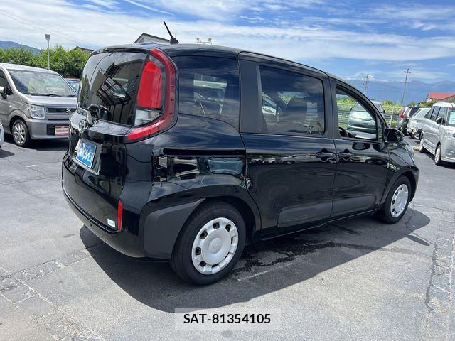 Toyota SIENTA 2023-06 8414950-3