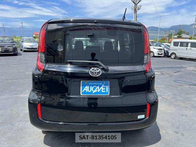Toyota SIENTA 2023-06 8414950-4