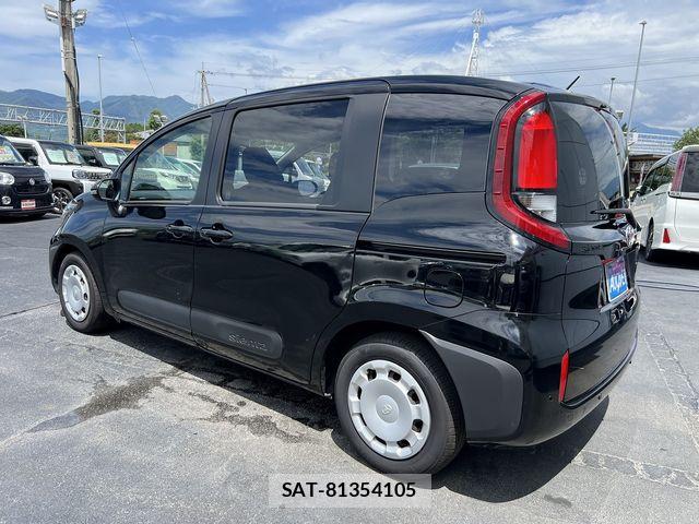 Toyota SIENTA 2023-06 8414950-5