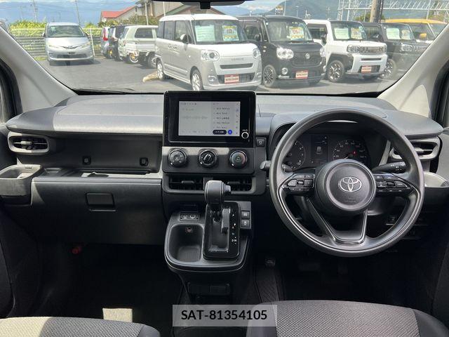 Toyota SIENTA 2023-06 8414950-6