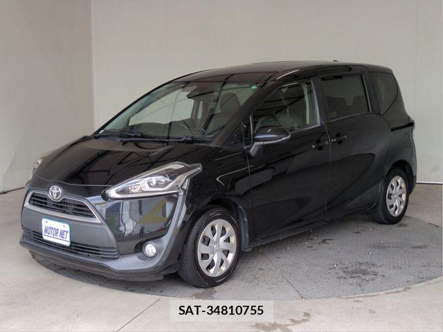 Toyota SIENTA 2017-11 8414951-0