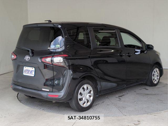 Toyota SIENTA 2017-11 8414951-1