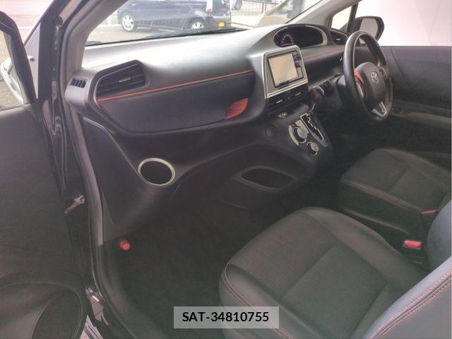 Toyota SIENTA 2017-11 8414951-2