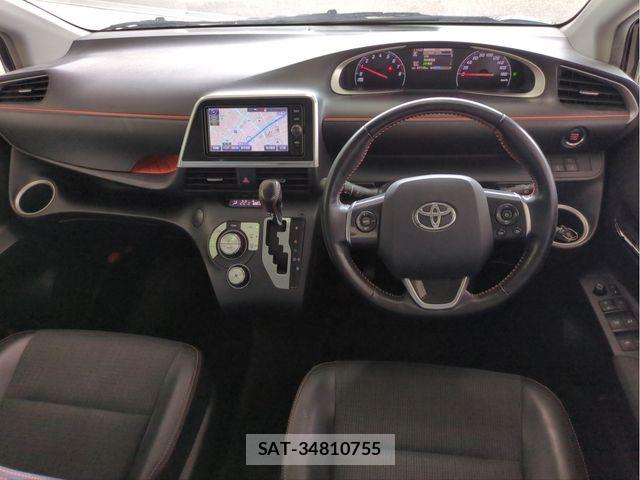 Toyota SIENTA 2017-11 8414951-7