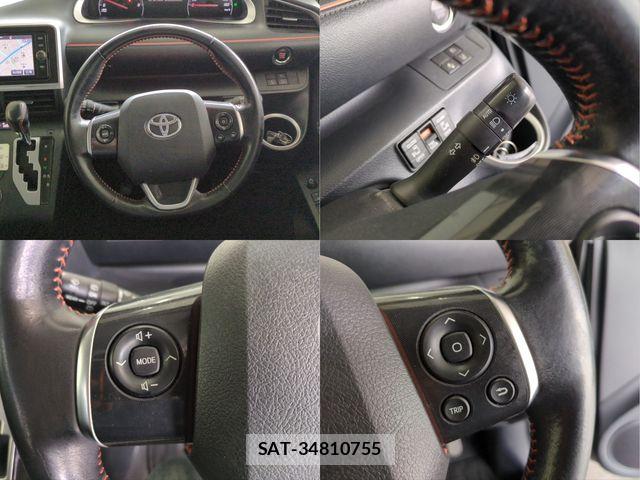 Toyota SIENTA 2017-11 8414951-8