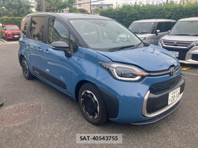 Toyota SIENTA 2023-10 8438505-1