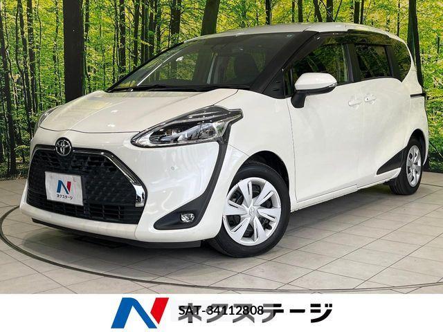 Toyota SIENTA 2020-01 8438883-0