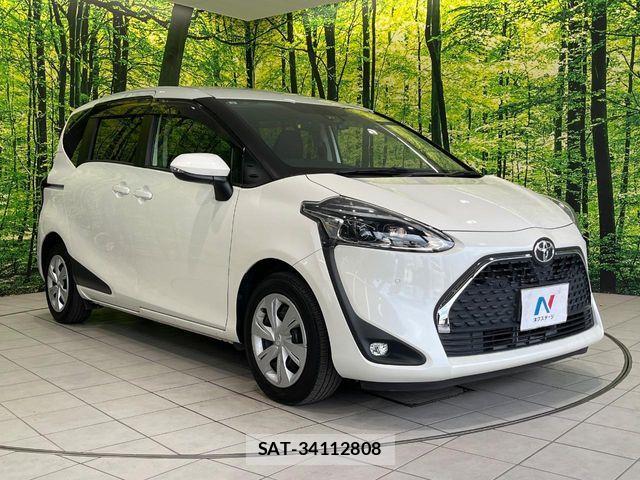 Toyota SIENTA 2020-01 8438883-15