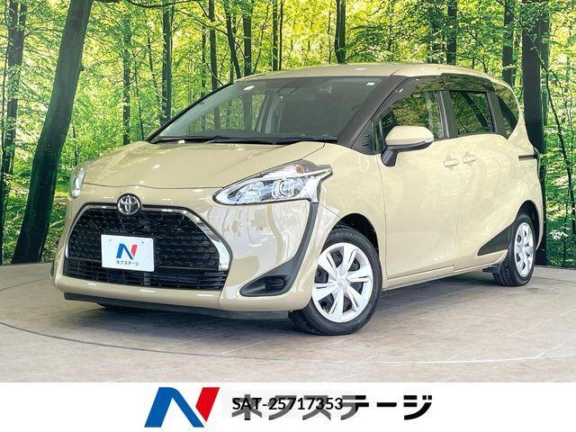 Toyota SIENTA 2020-11 8438882-0