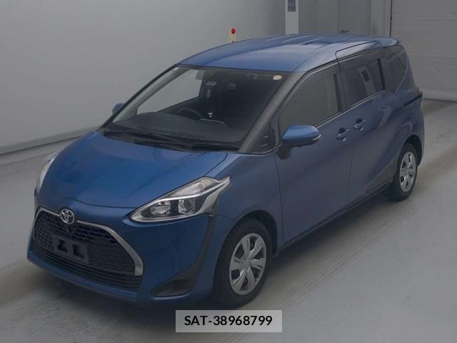 Toyota SIENTA 2019-07 8427875-0