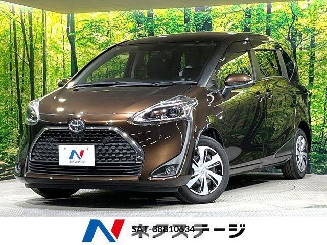 Toyota SIENTA 2019-10 8438885-0