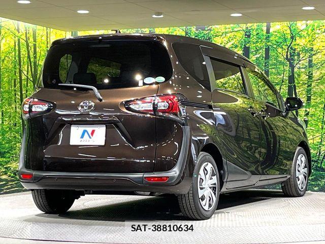 Toyota SIENTA 2019-10 8438885-17