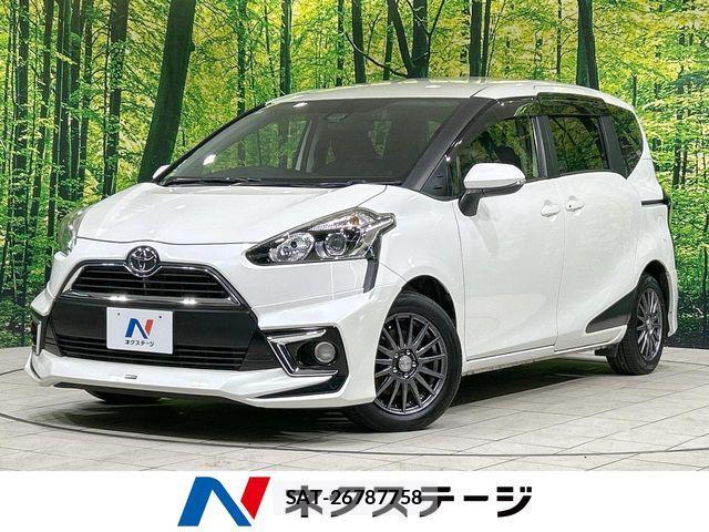 Toyota SIENTA 2015-09 8438890-0