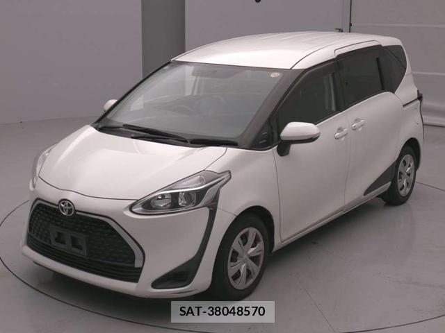Toyota SIENTA 2019-07 8427877-0