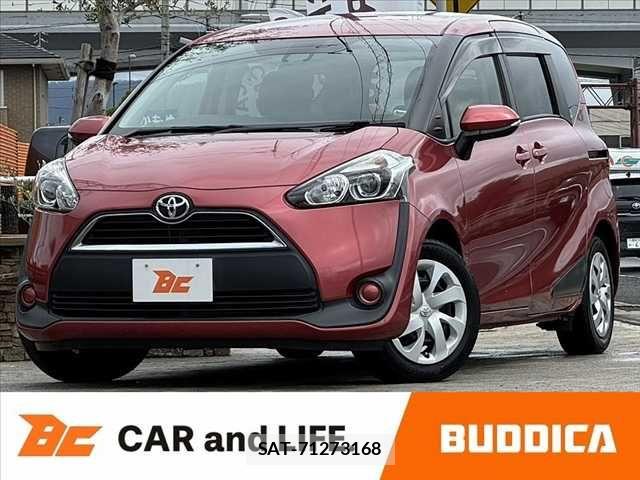 Toyota SIENTA 2016-10 8438891-0