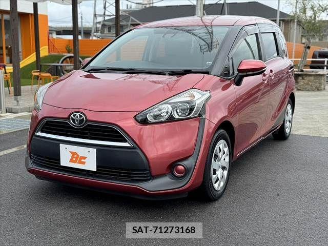 Toyota SIENTA 2016-10 8438891-9