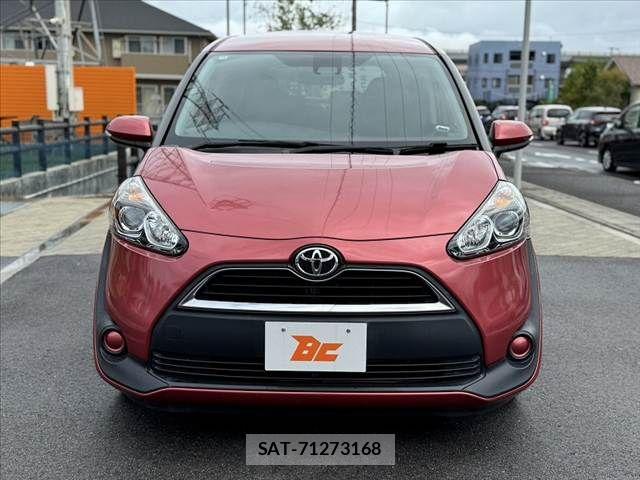 Toyota SIENTA 2016-10 8438891-8