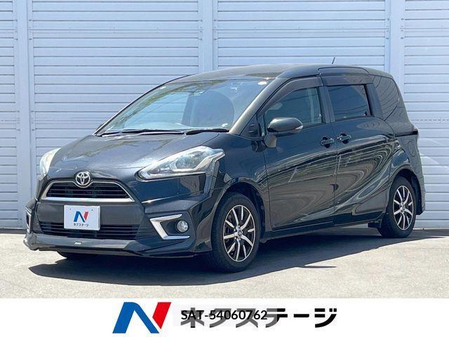 Toyota SIENTA 2018-03 8438888-0