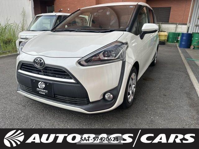 Toyota SIENTA 2018-05 8438884-0