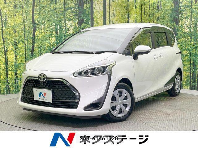 Toyota SIENTA 2019-03 8458414-0