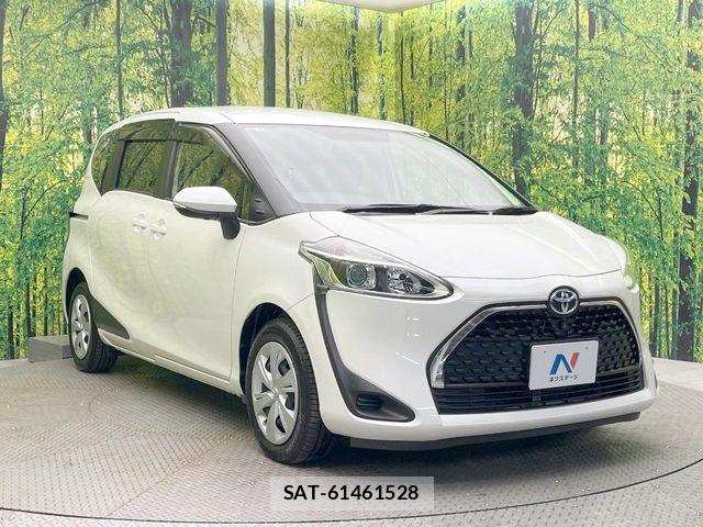 Toyota SIENTA 2019-03 8458414-15