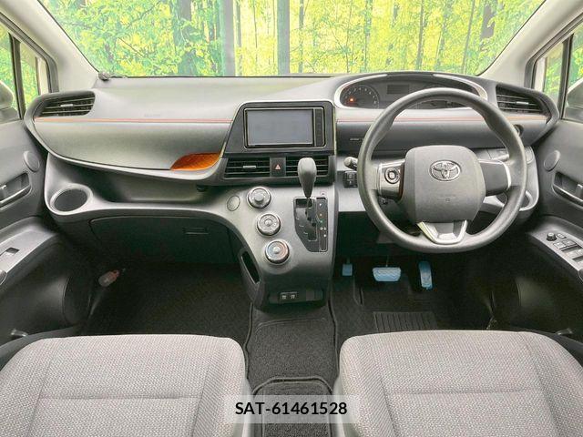 Toyota SIENTA 2019-03 8458414-1