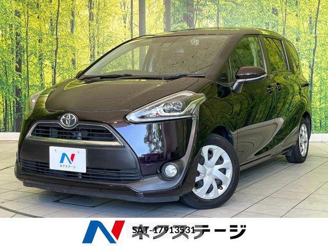 Toyota SIENTA 2017-09 8458418-0