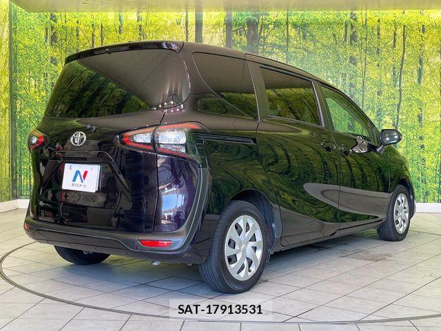 Toyota SIENTA 2017-09 8458418-17