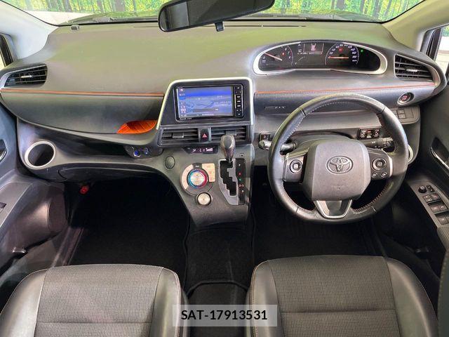 Toyota SIENTA 2017-09 8458418-1