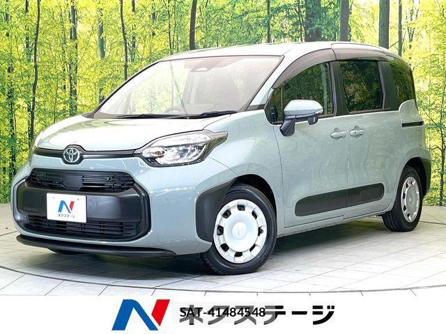 Toyota SIENTA 2023-07 8458409-0