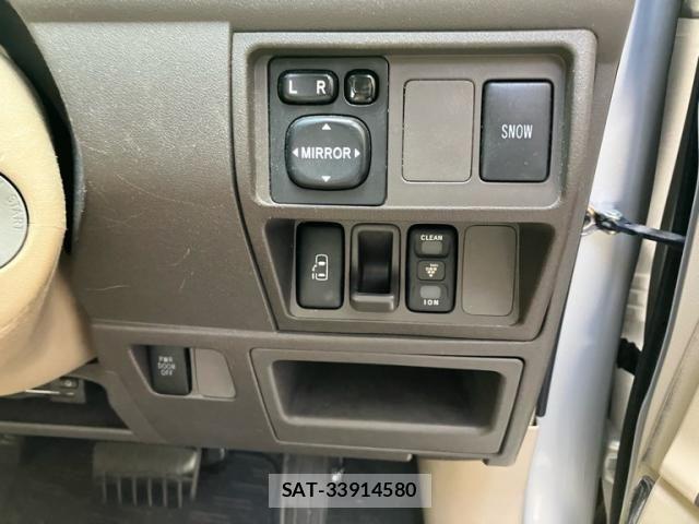 Toyota SIENTA 2014-08 8458419-7