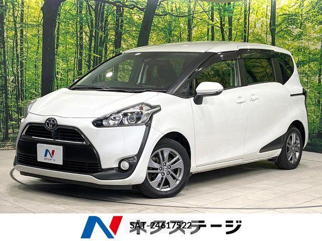 Toyota SIENTA 2016-01 8458417-0