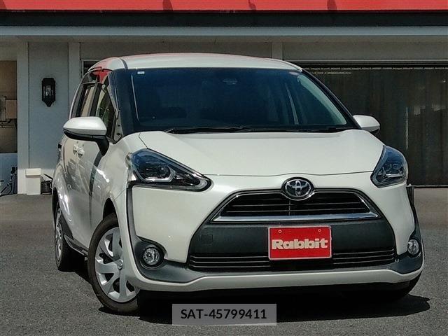 Toyota SIENTA 2018-02 8458408-0